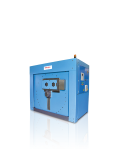 machine front loaded pockets 2003 Unica Laundry Systems