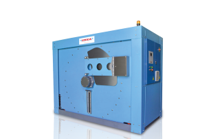 machine front loaded pockets 3003 Unica Laundry Systems