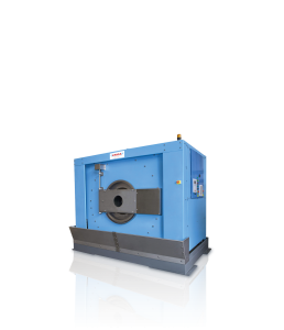 open pocket tilting unica laundry systems